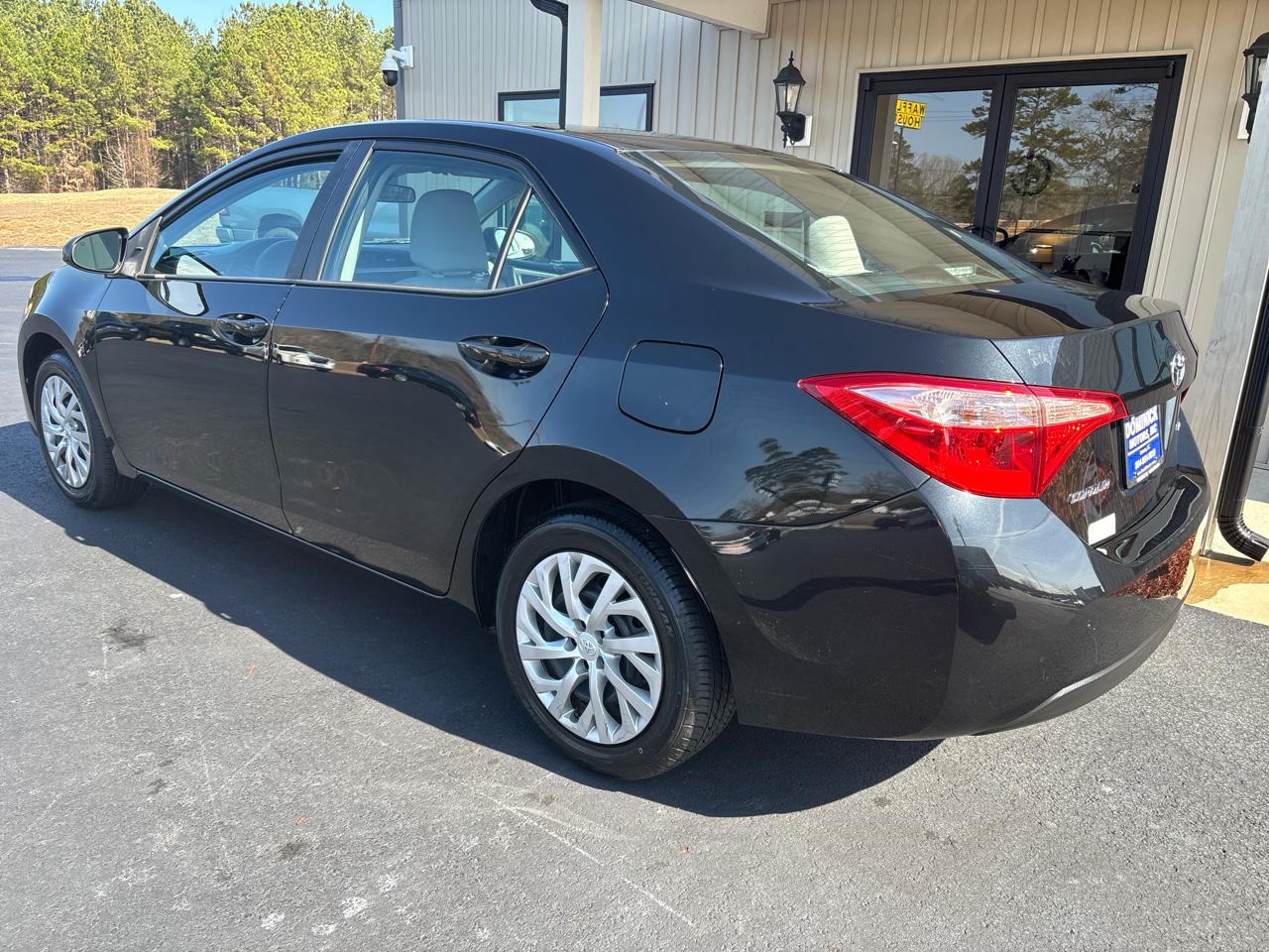 Toyota Corolla LE CVT 2018