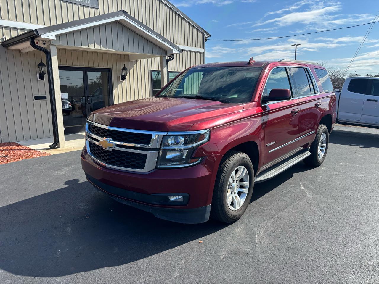 Chevrolet Tahoe LT 2WD 2016