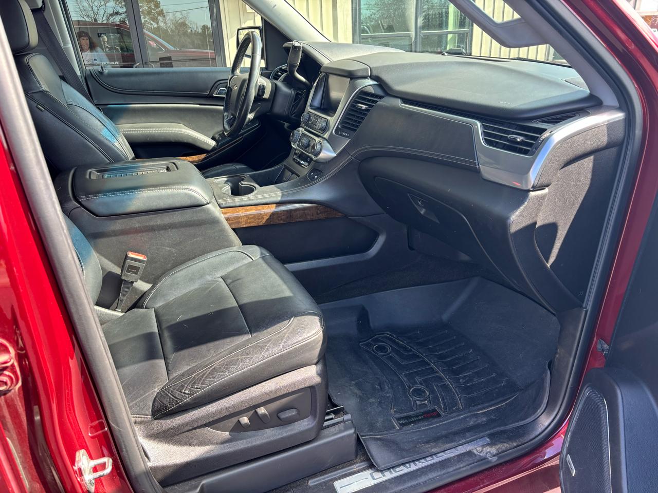 Chevrolet Tahoe LT 2WD 2016