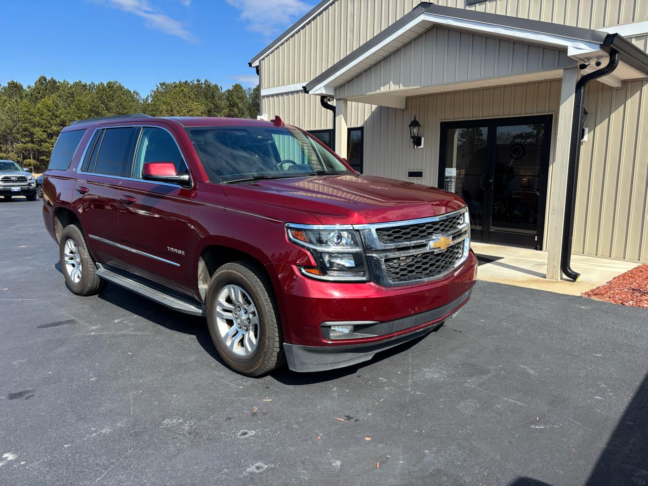 Chevrolet Tahoe LT 2WD 2016