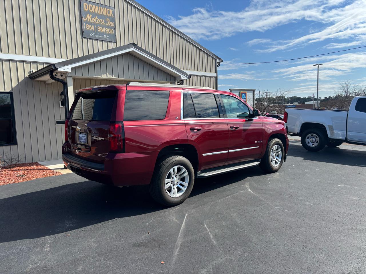 Chevrolet Tahoe LT 2WD 2016