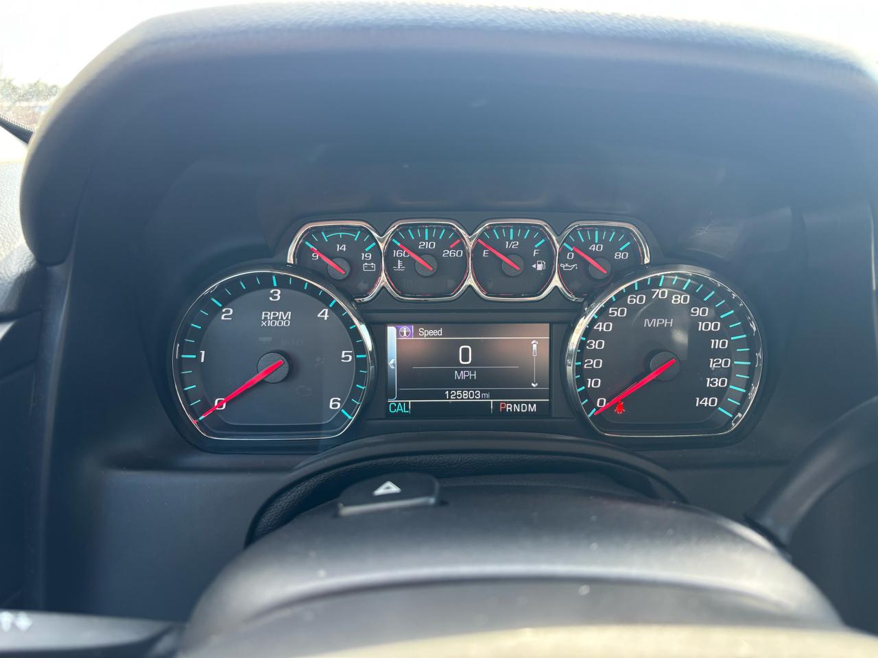 Chevrolet Tahoe LT 2WD 2016