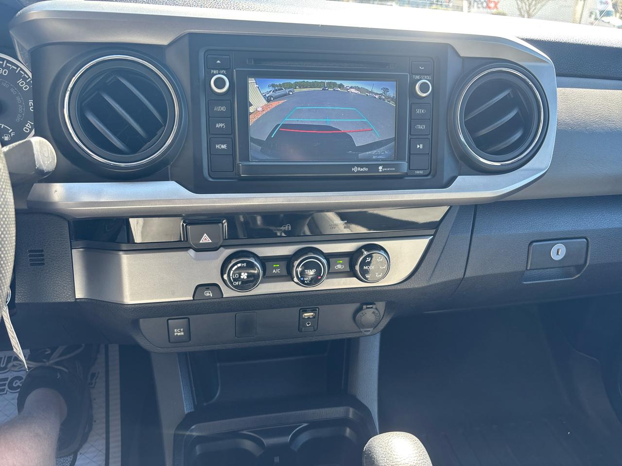 Toyota Tacoma SR5 Double Cab Long Bed V6 6AT 2WD 2016