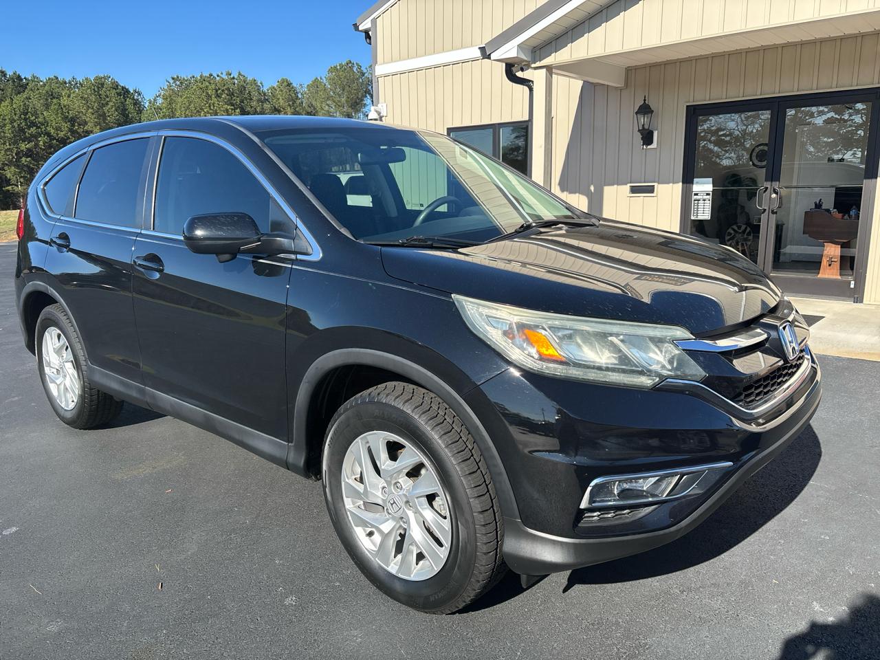 Honda CR-V EX AWD 2016