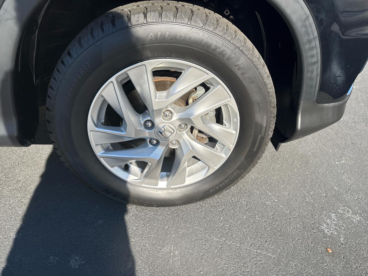 Honda CR-V EX AWD 2016