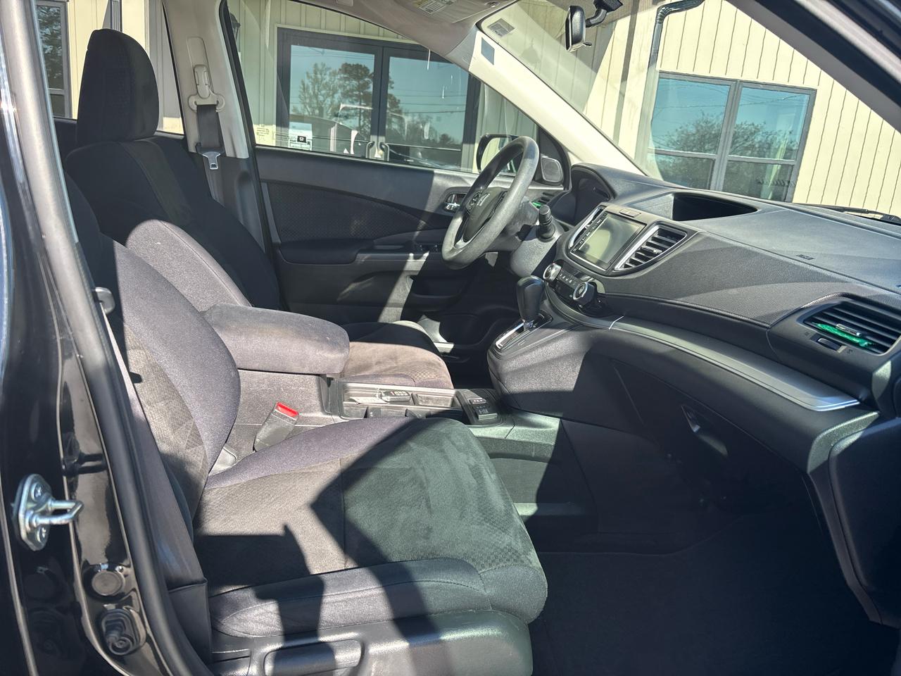 Honda CR-V EX AWD 2016