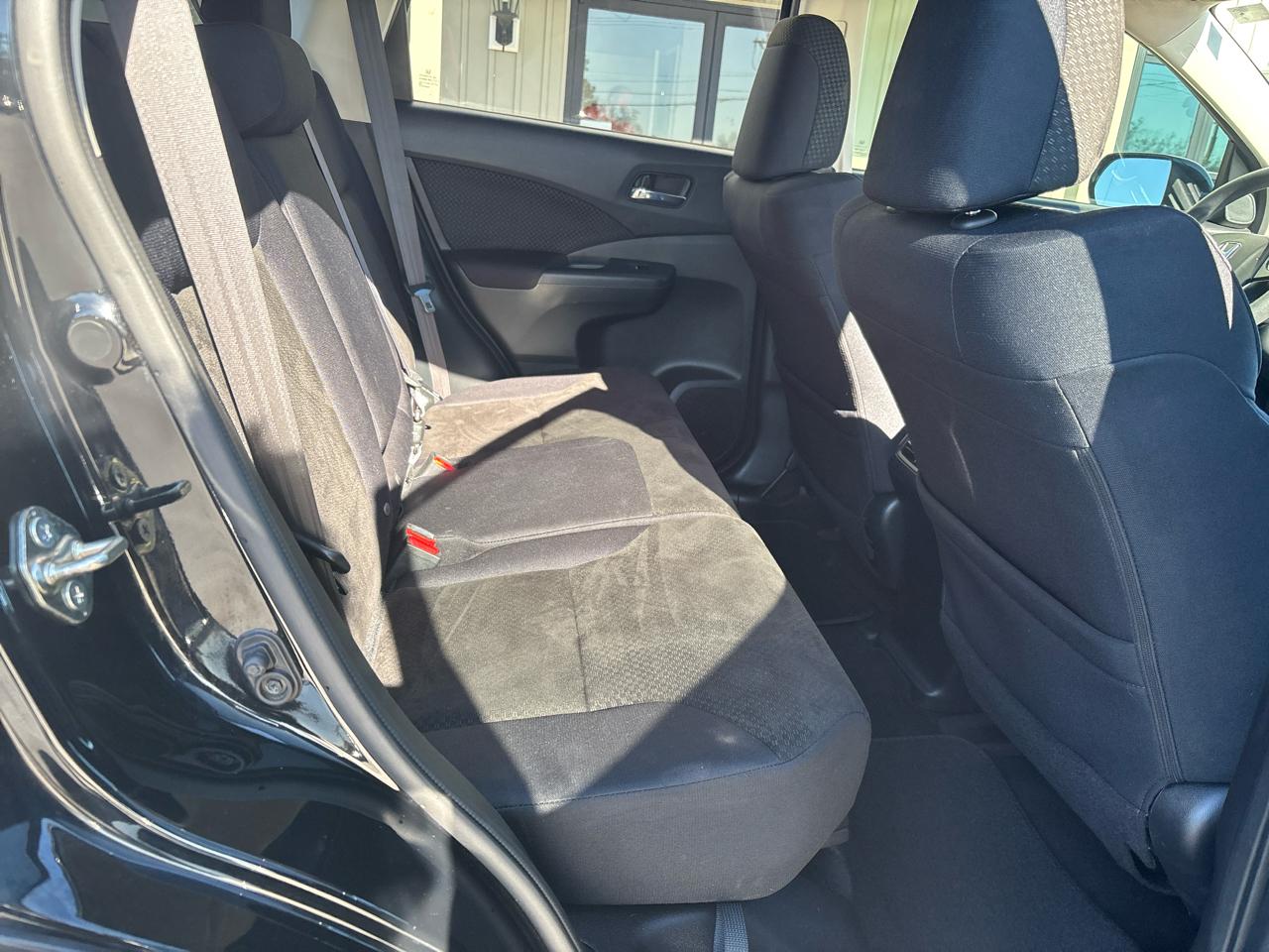 Honda CR-V EX AWD 2016