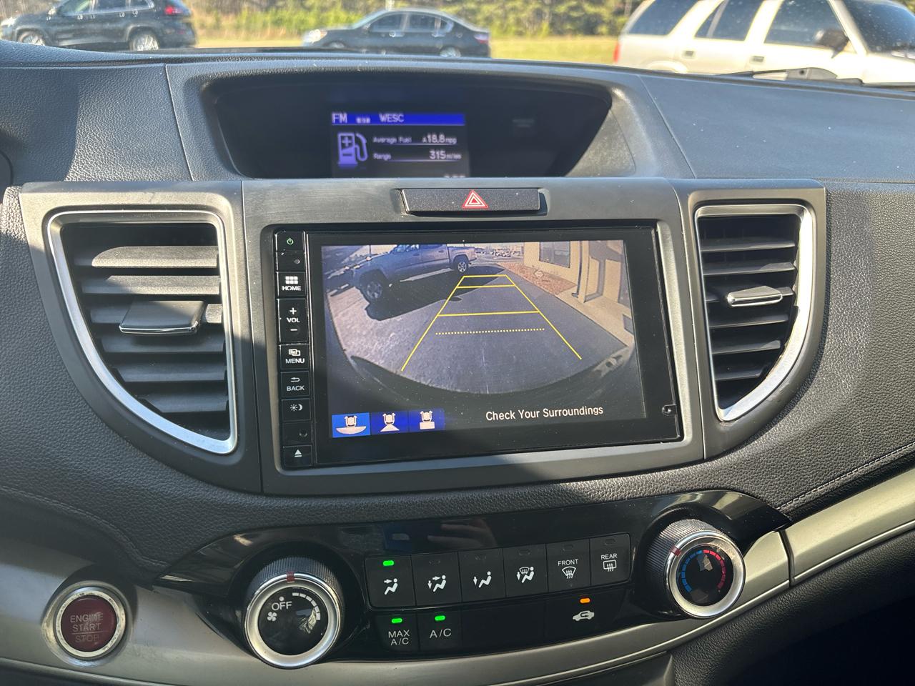 Honda CR-V EX AWD 2016