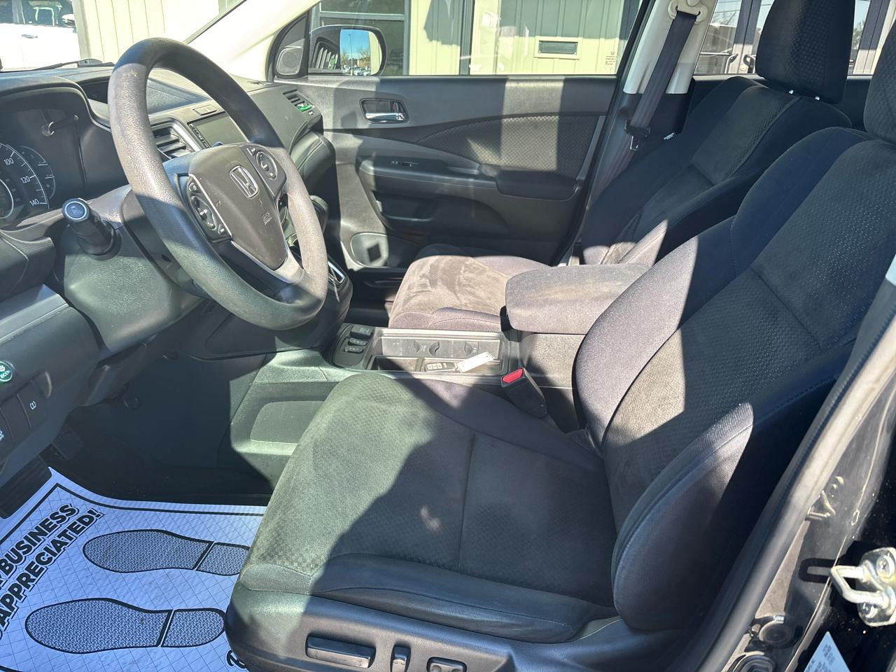 Honda CR-V EX AWD 2016