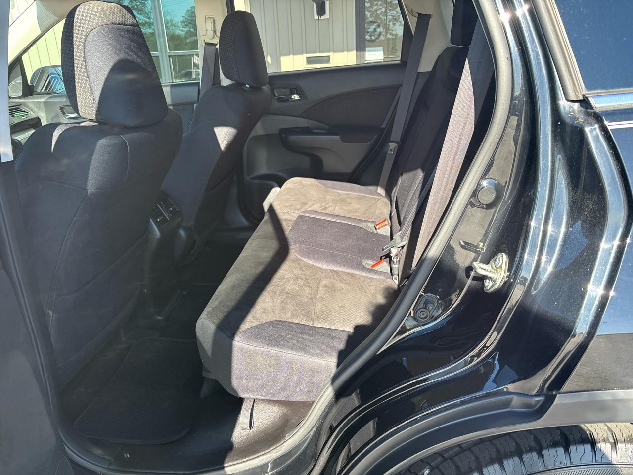 Honda CR-V EX AWD 2016