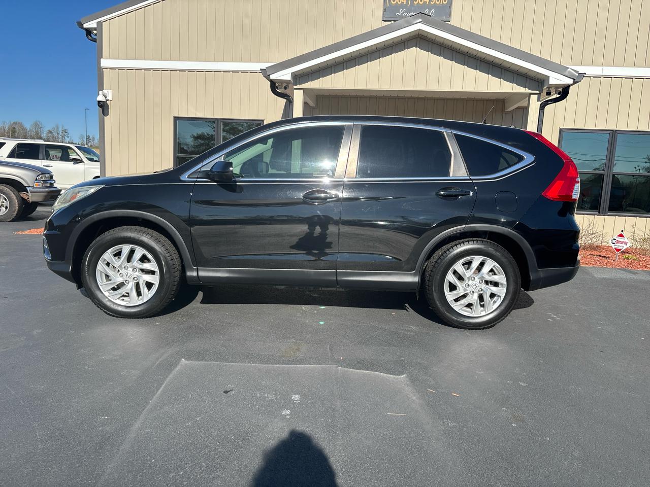 Honda CR-V EX AWD 2016