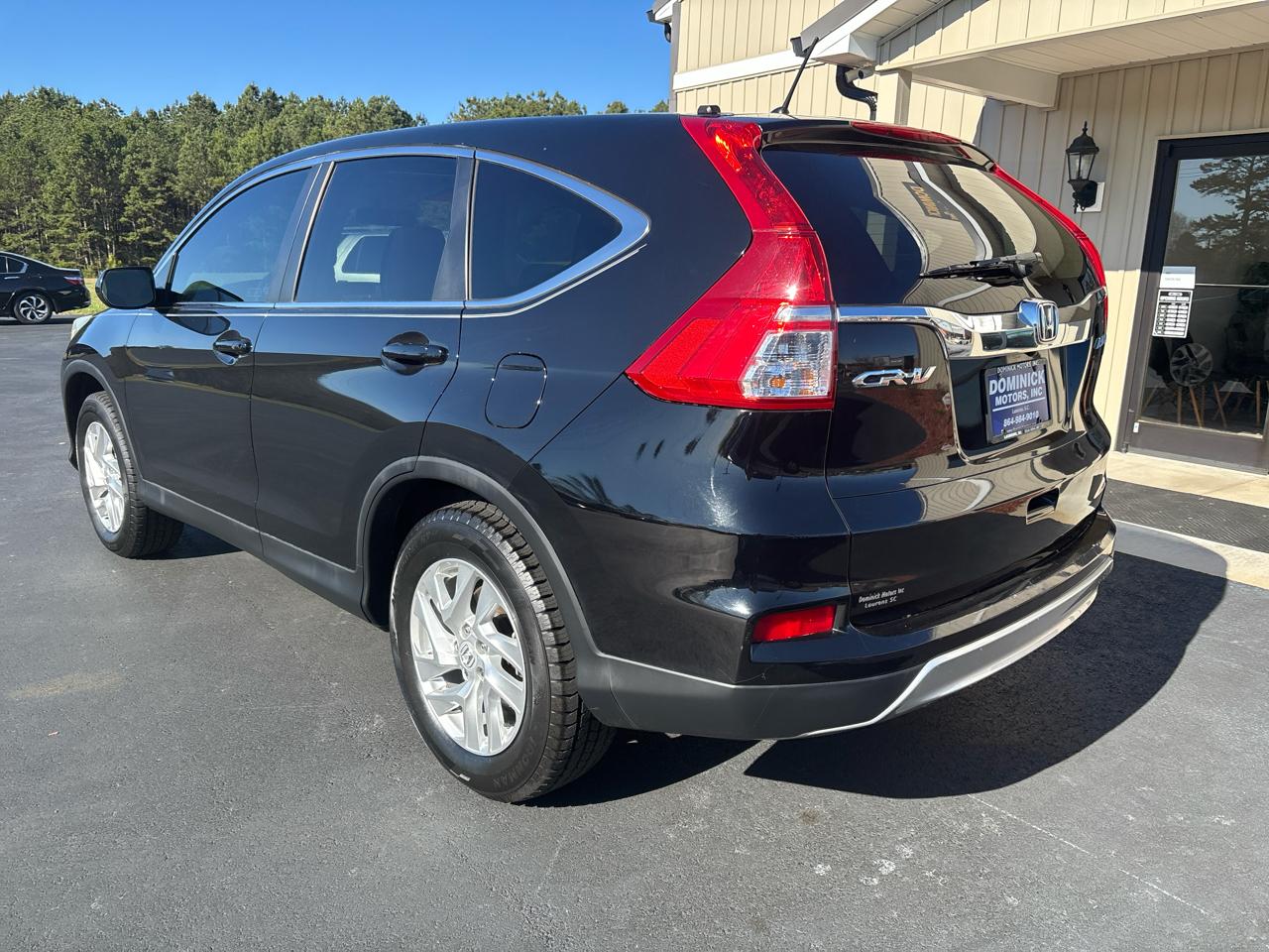Honda CR-V EX AWD 2016