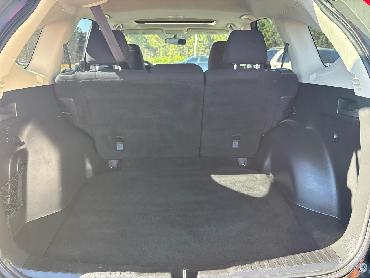 Honda CR-V EX AWD 2016