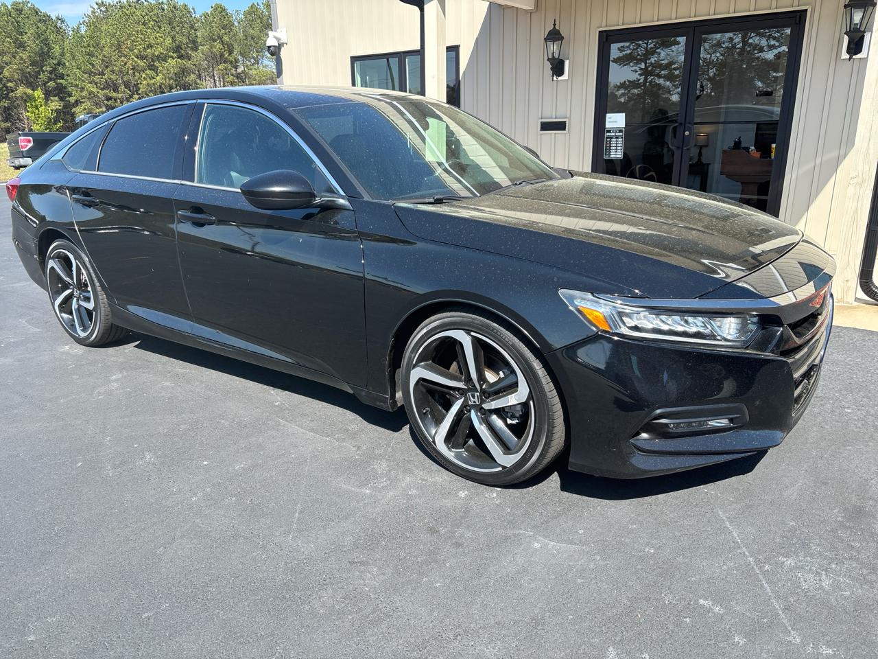 Honda Accord Sport CVT 2019