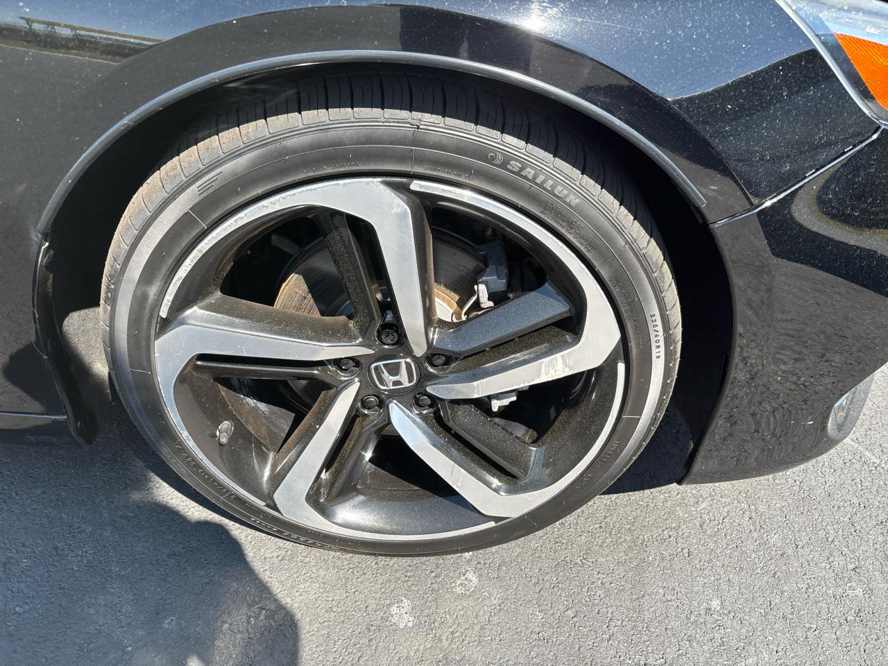 Honda Accord Sport CVT 2019