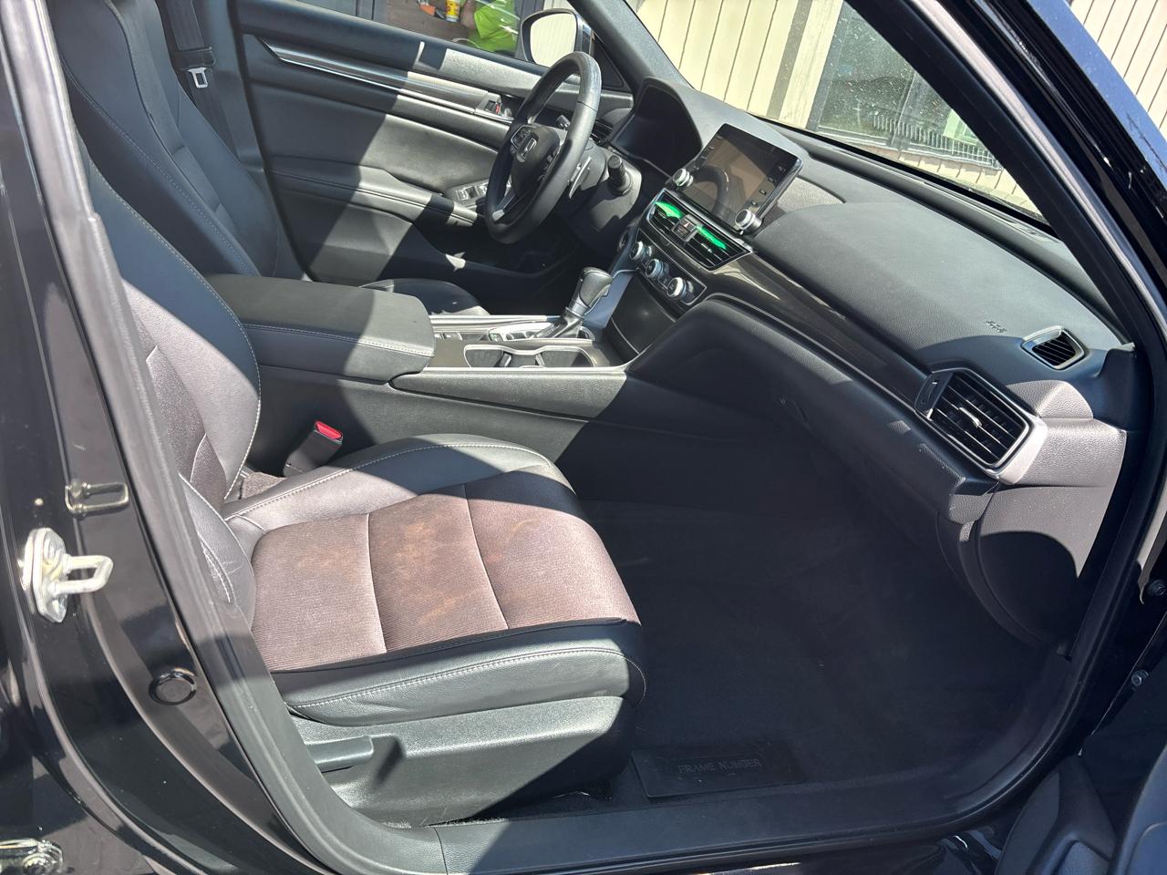 Honda Accord Sport CVT 2019