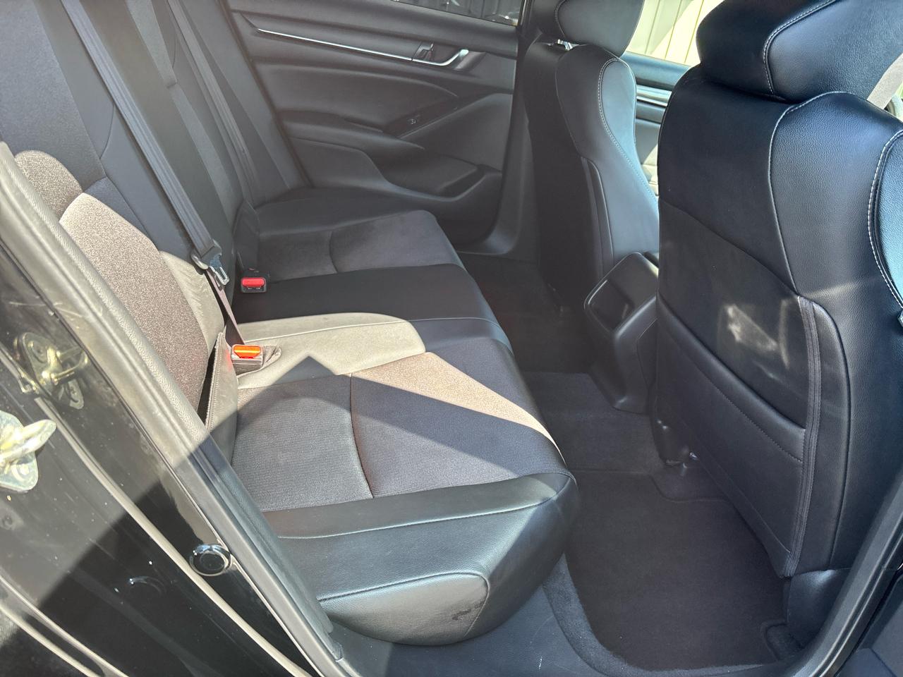 Honda Accord Sport CVT 2019