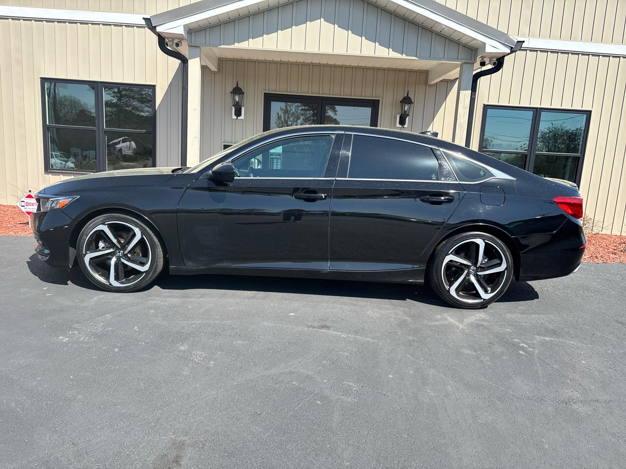 Honda Accord Sport CVT 2019