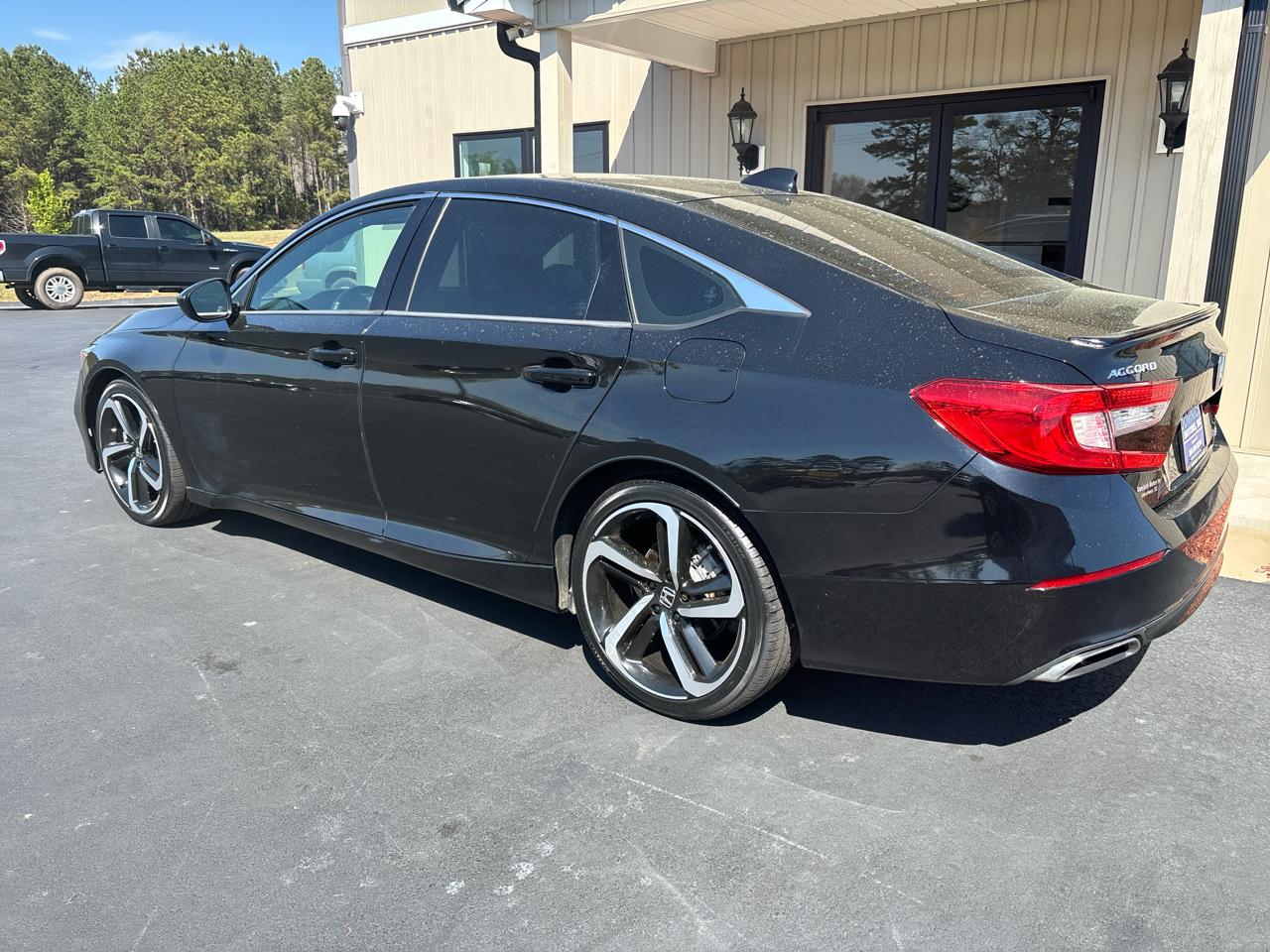 Honda Accord Sport CVT 2019