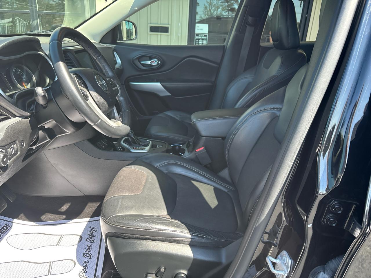 Jeep Cherokee Latitude Plus FWD 2018