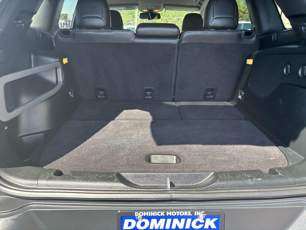 Jeep Cherokee Latitude Plus FWD 2018