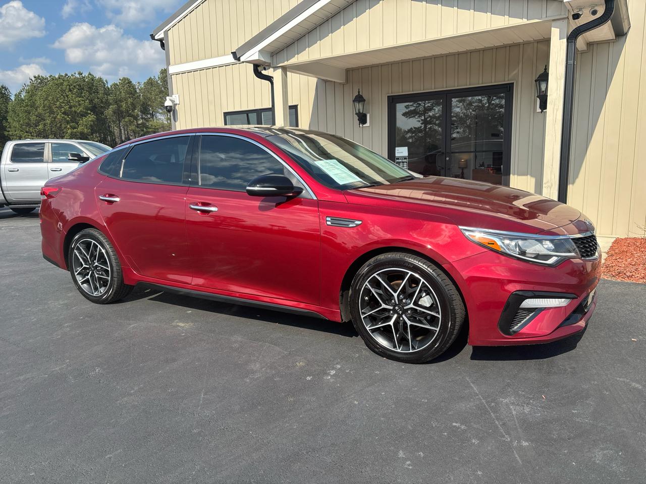 Kia Optima SE 2020