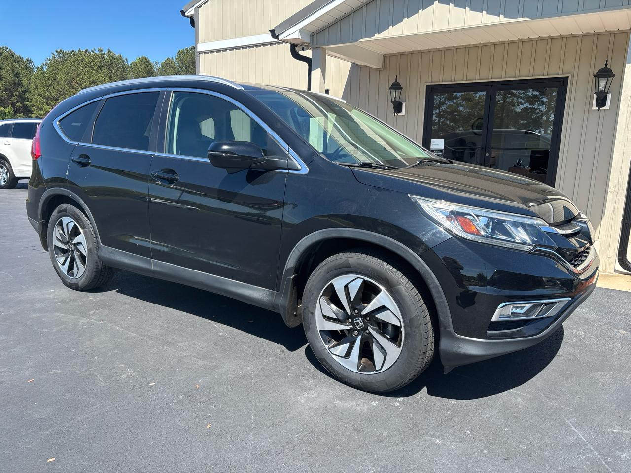 Honda CR-V Touring 2WD 2016