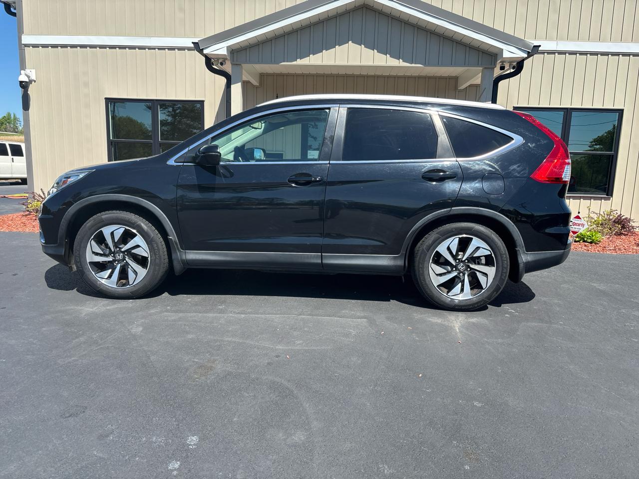 Honda CR-V Touring 2WD 2016