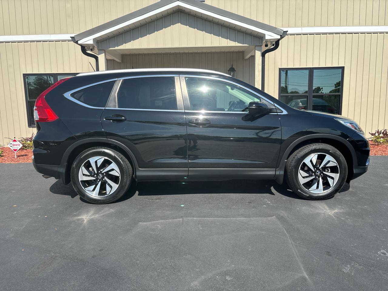 Honda CR-V Touring 2WD 2016