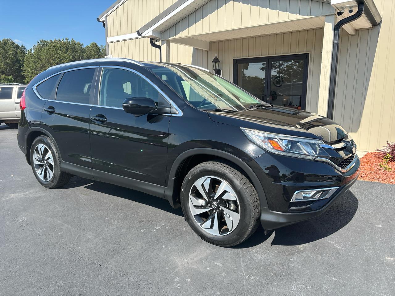 Honda CR-V Touring 2WD 2016