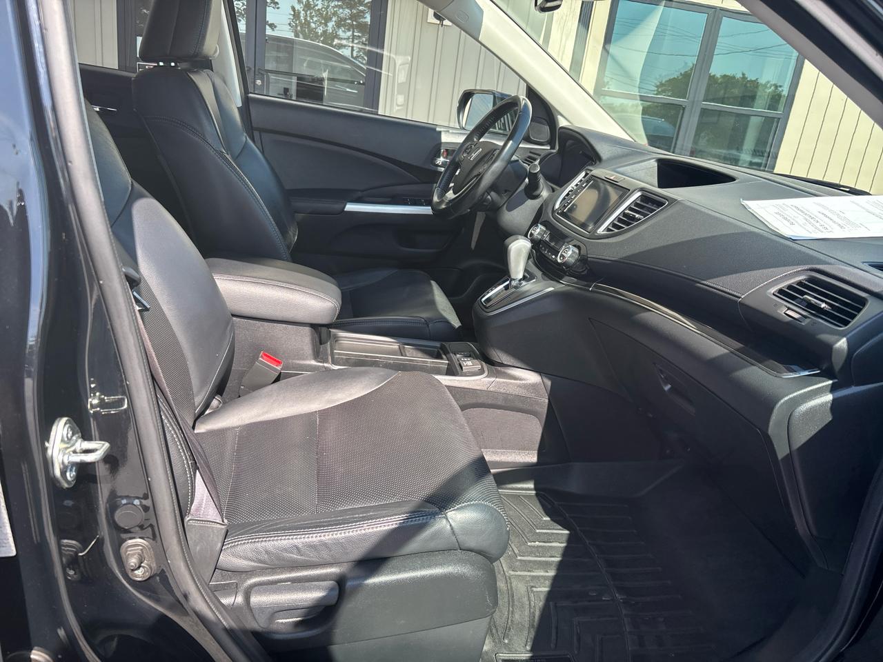 Honda CR-V Touring 2WD 2016