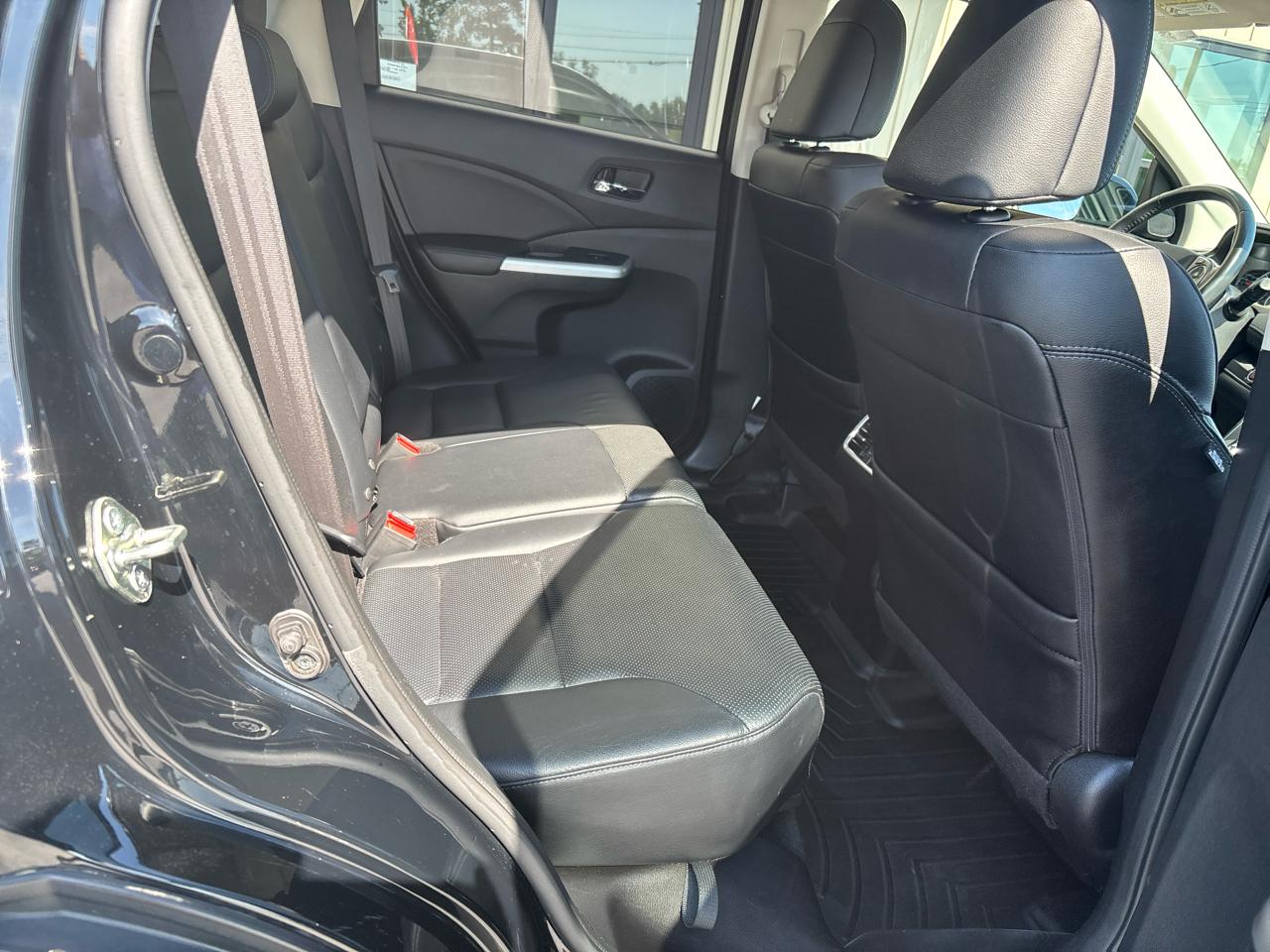 Honda CR-V Touring 2WD 2016