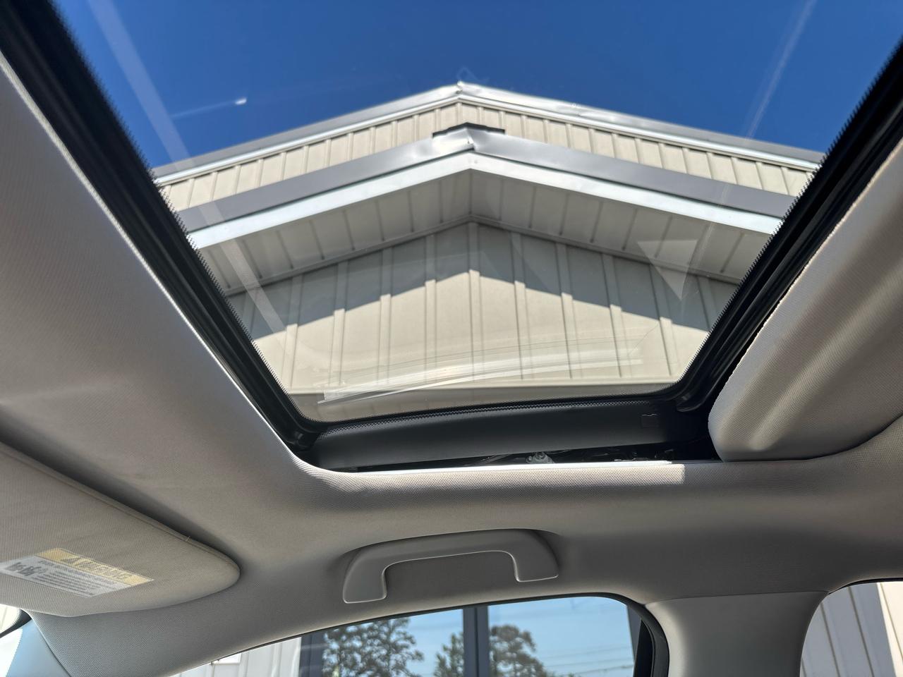 Honda CR-V Touring 2WD 2016