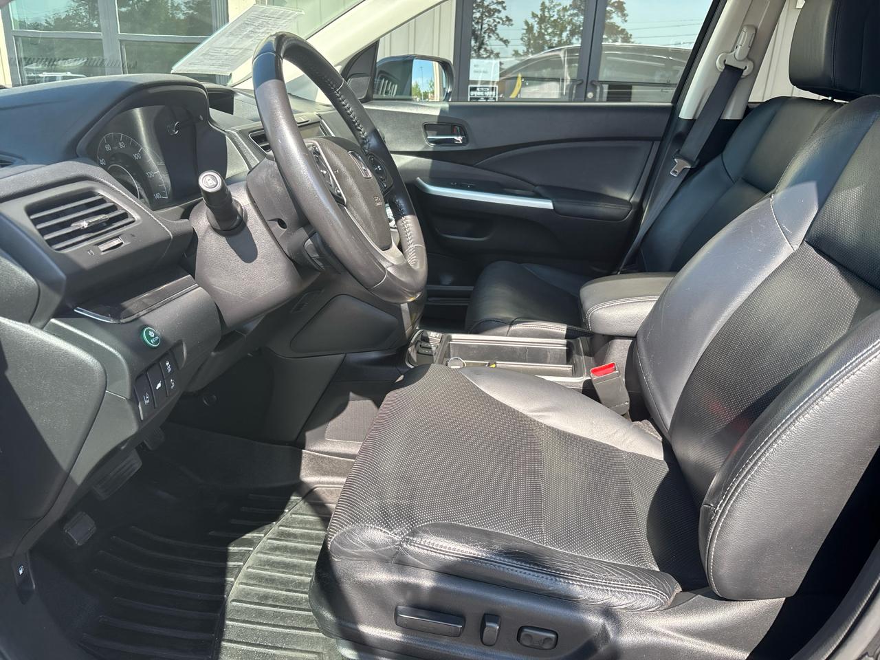 Honda CR-V Touring 2WD 2016