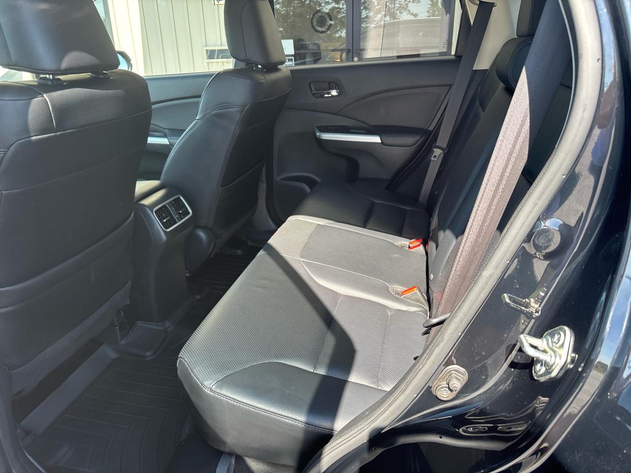 Honda CR-V Touring 2WD 2016