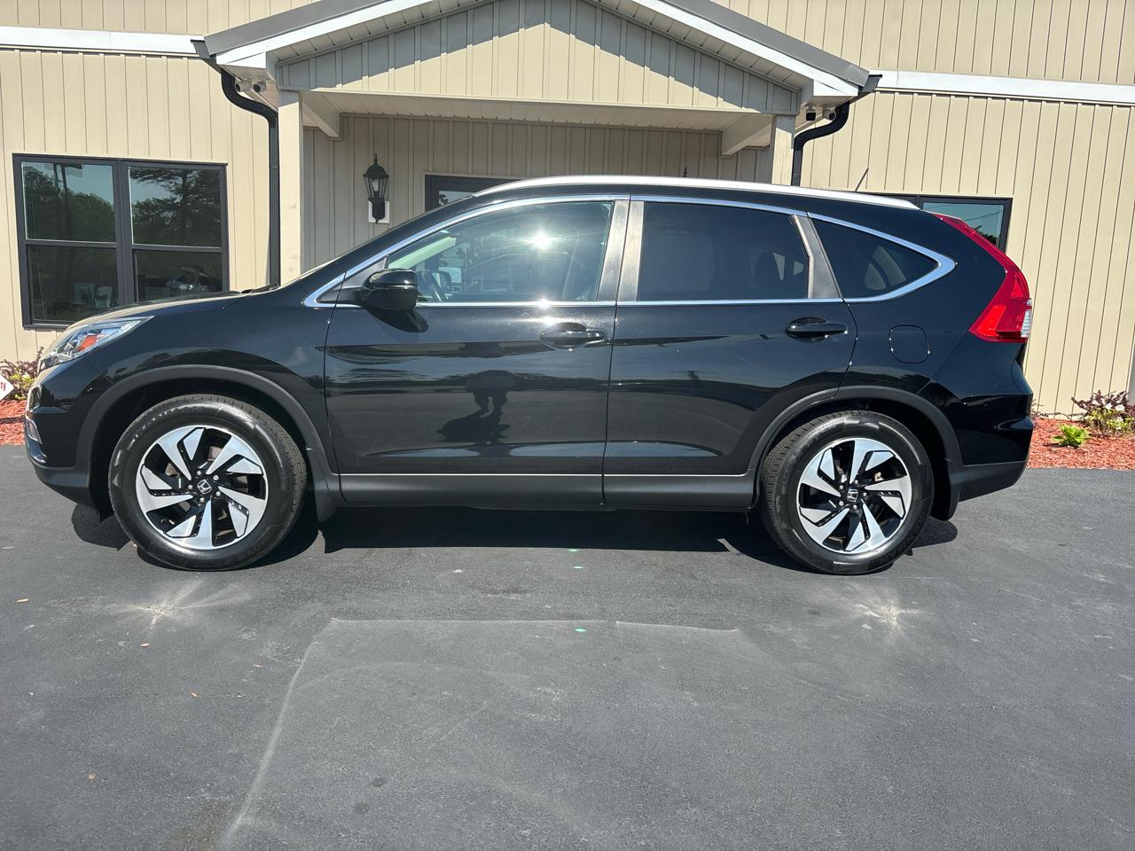 Honda CR-V Touring 2WD 2016