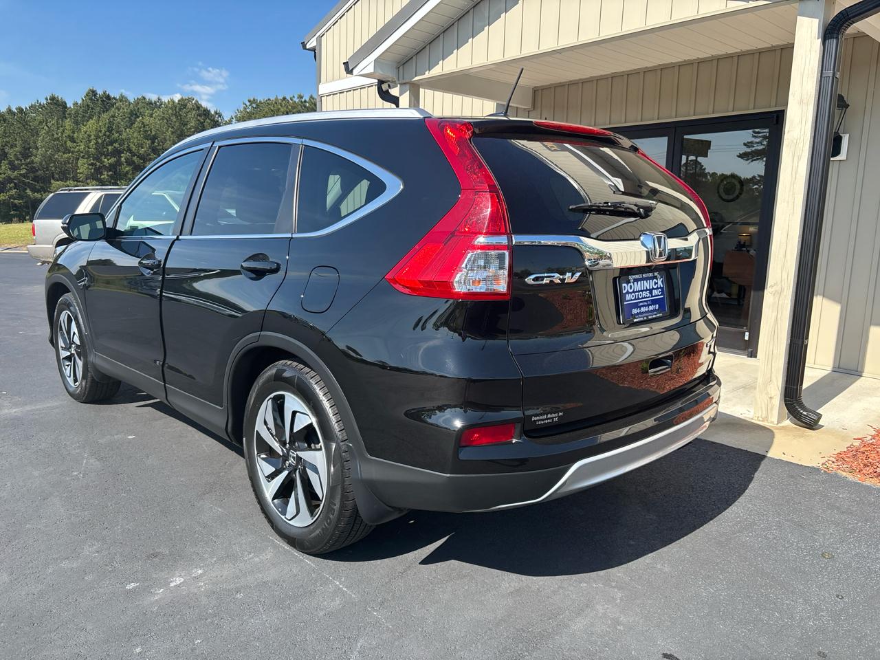 Honda CR-V Touring 2WD 2016