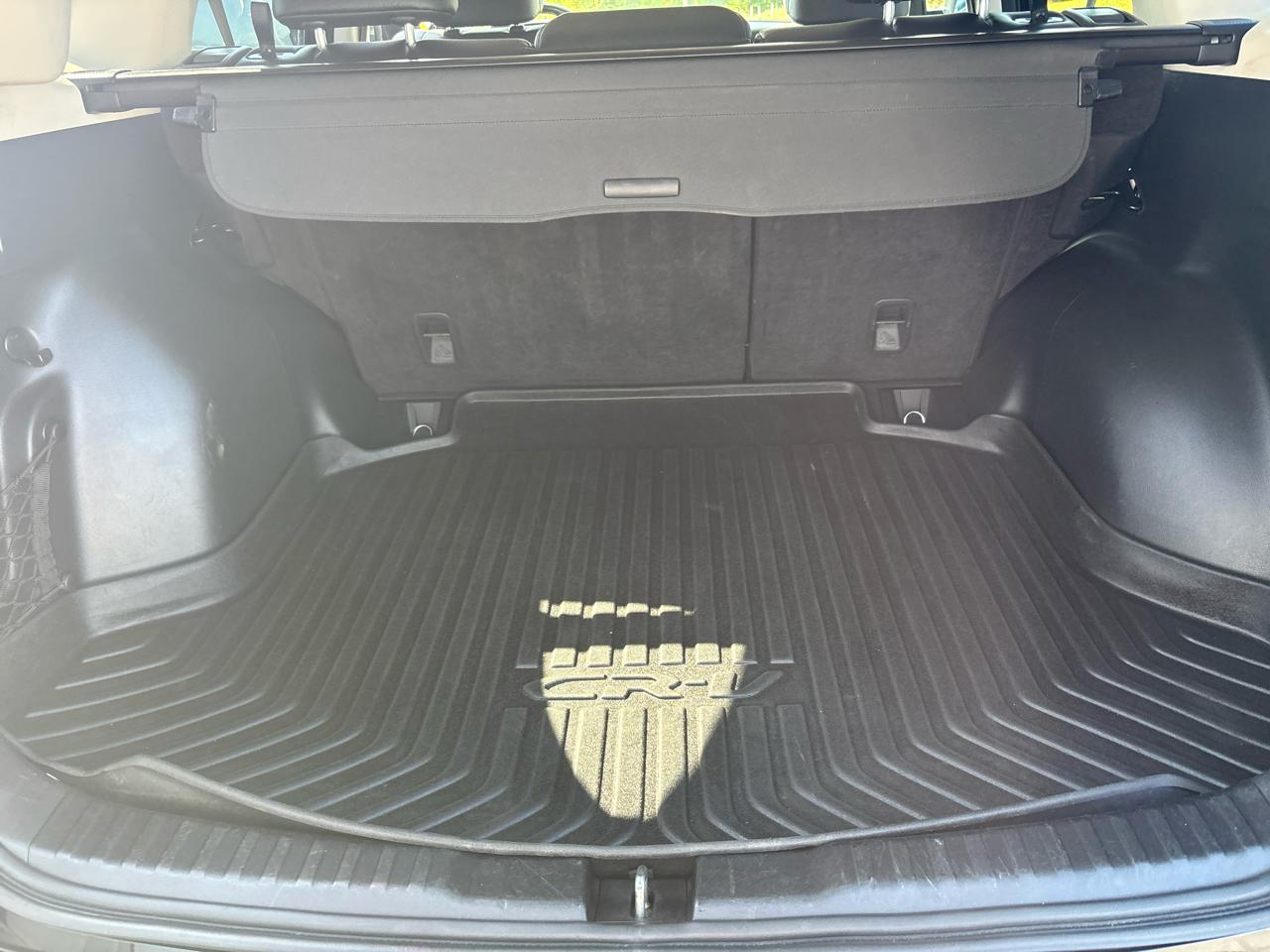 Honda CR-V Touring 2WD 2016