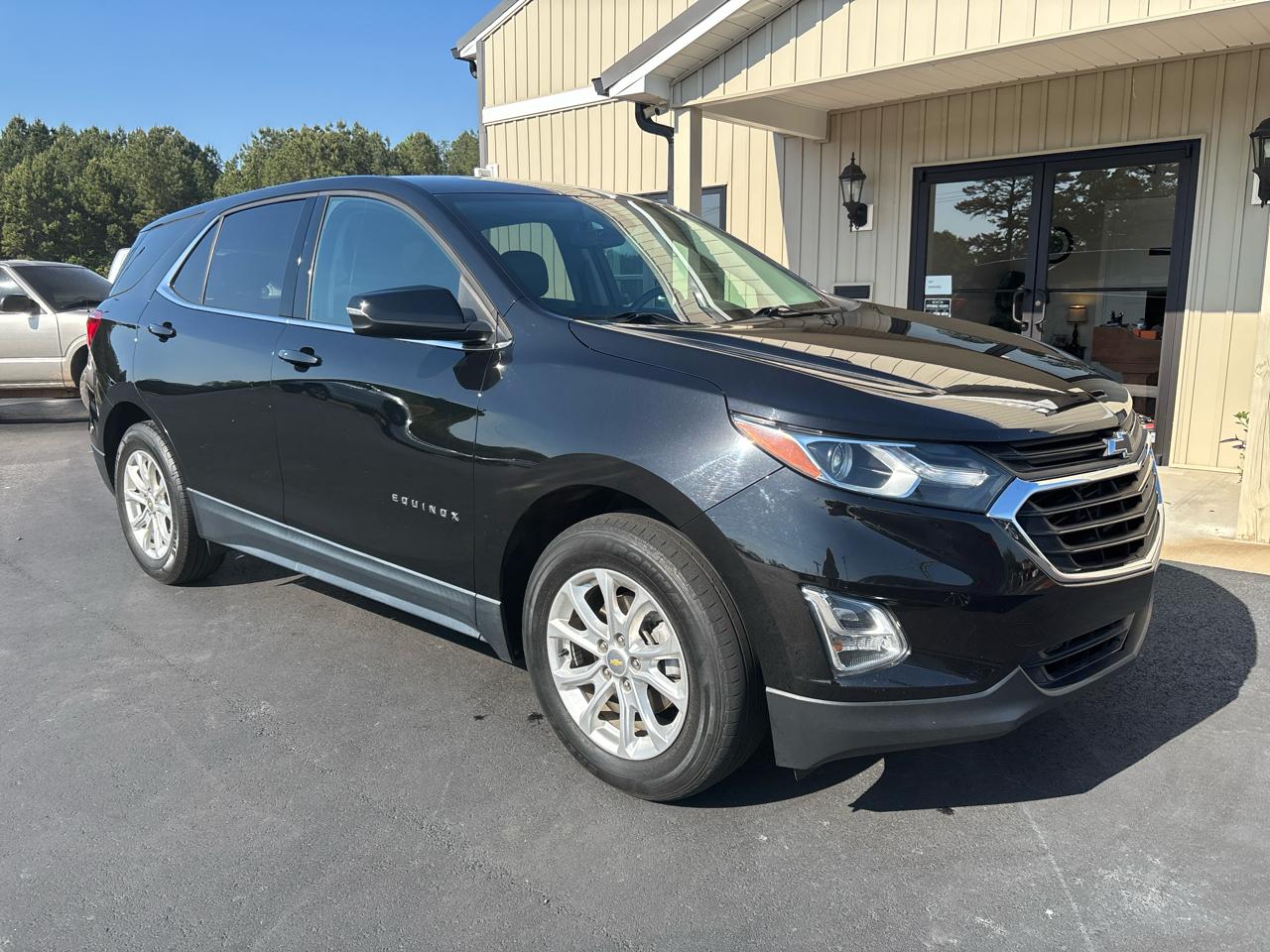 Chevrolet Equinox LT 2WD 2019