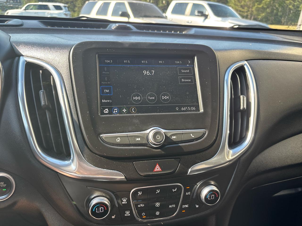 Chevrolet Equinox LT 2WD 2019