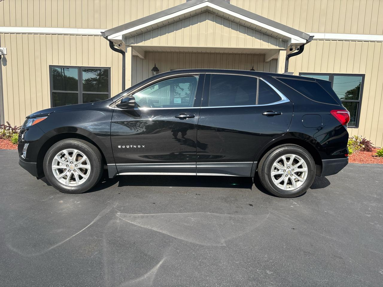 Chevrolet Equinox LT 2WD 2019