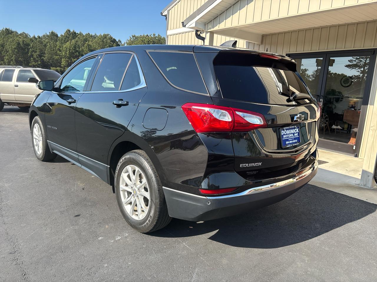 Chevrolet Equinox LT 2WD 2019