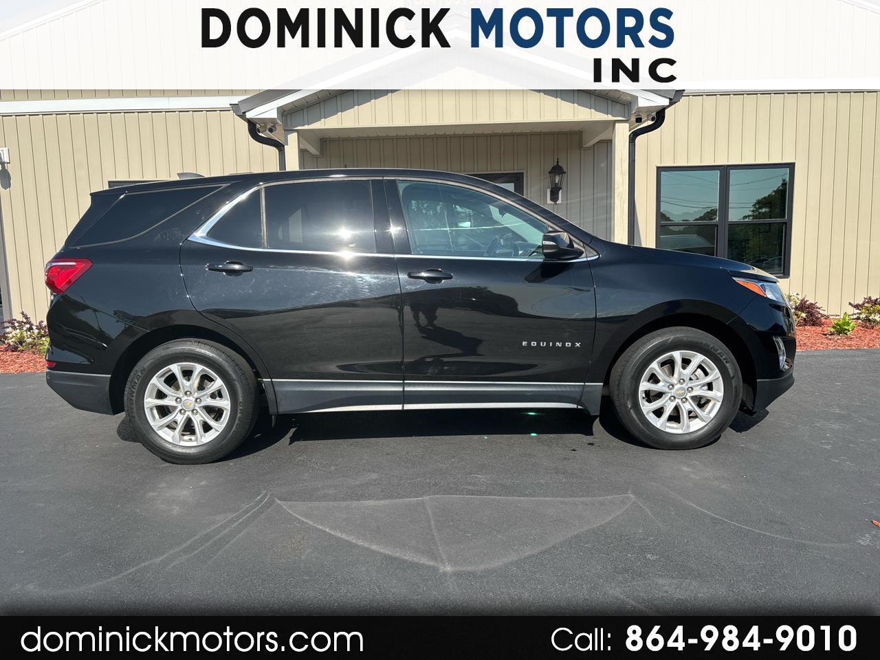 Chevrolet Equinox LT 2WD 2019