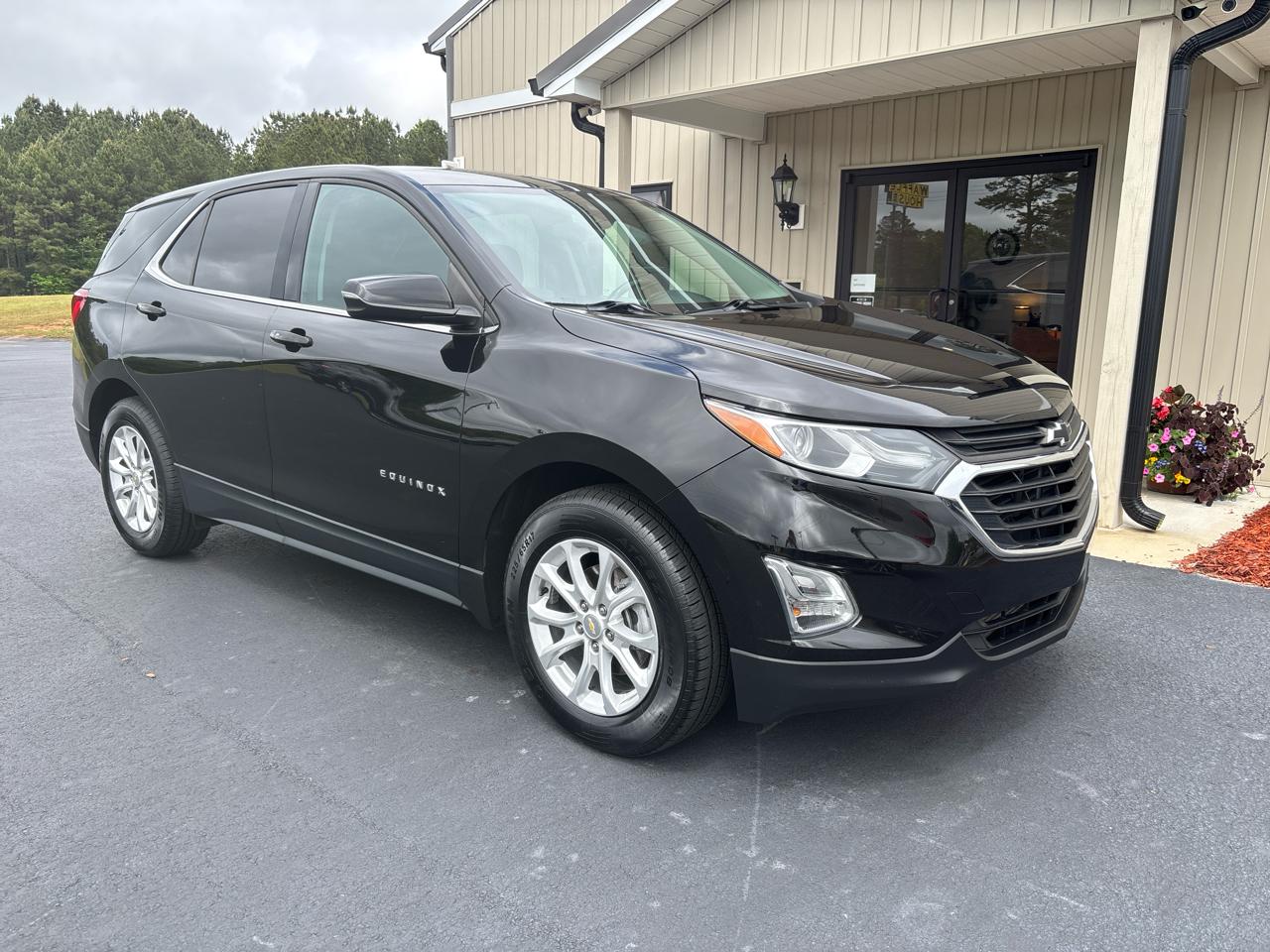 Chevrolet Equinox LT 2WD 2019
