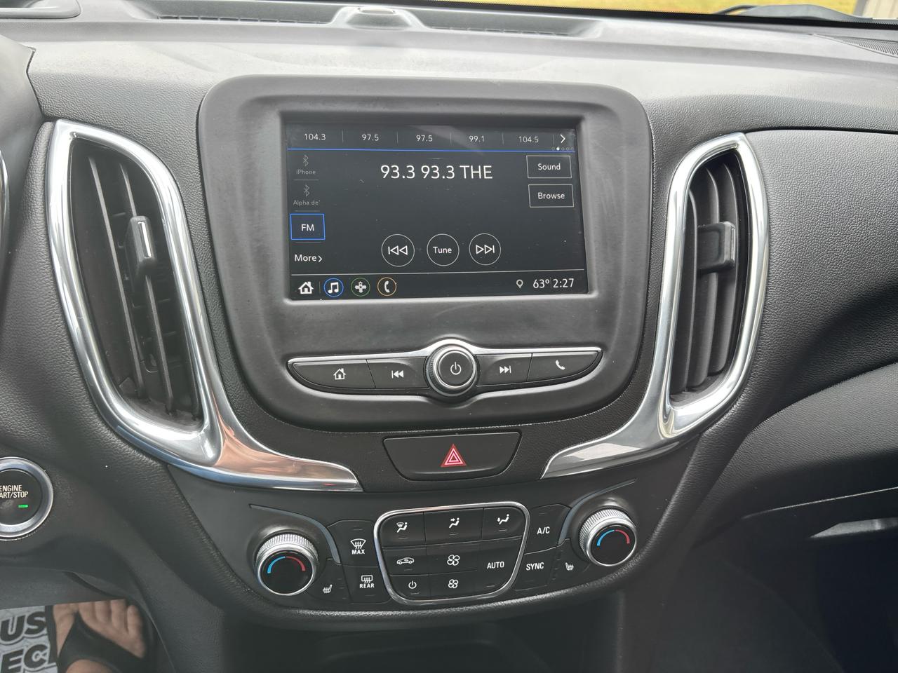 Chevrolet Equinox LT 2WD 2019