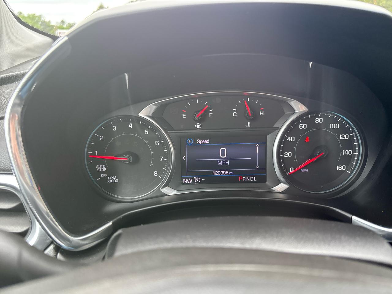 Chevrolet Equinox LT 2WD 2019