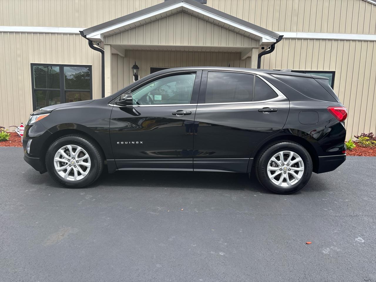 Chevrolet Equinox LT 2WD 2019