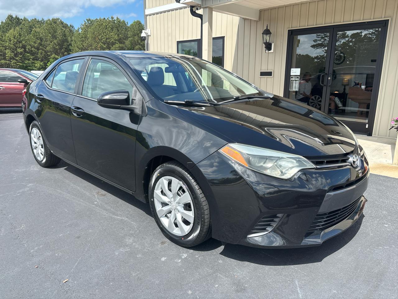 Toyota Corolla LE CVT 2015
