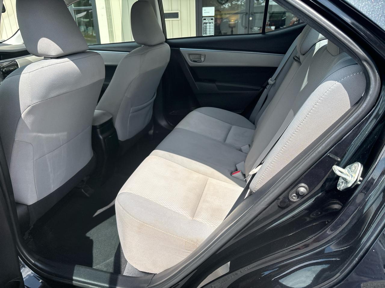 Toyota Corolla LE CVT 2015