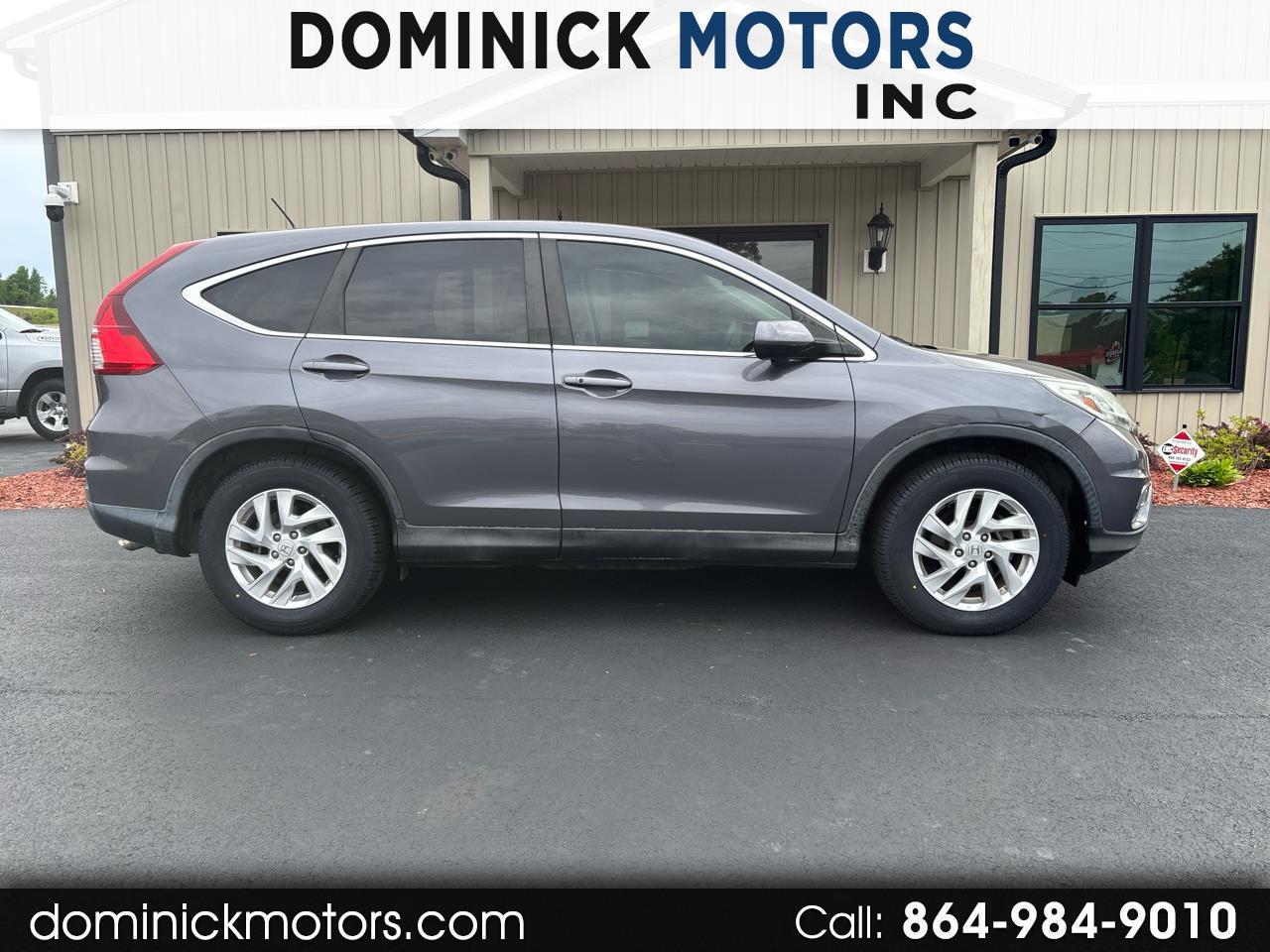 Honda CR-V EX 2WD 2016